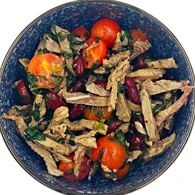 Салат Красная фасоль в АБАРмот по цене 620 ₽