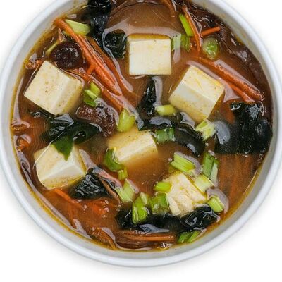 Мисо-суп в Ями суши по цене 190 ₽