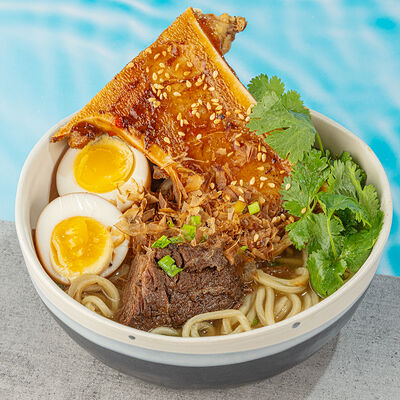 Рамен мясной в Nemo по цене 760 ₽