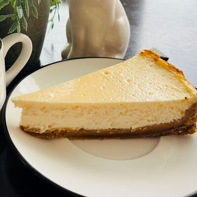 Чизкейк в БлинОК! по цене 219 ₽