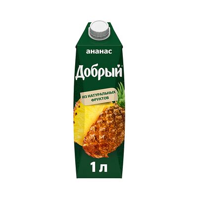 Сок Добрый Ананасовый в HappyRice по цене 190 ₽