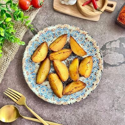 Картофель Айдахо в Чайхана Азия Базар по цене 250