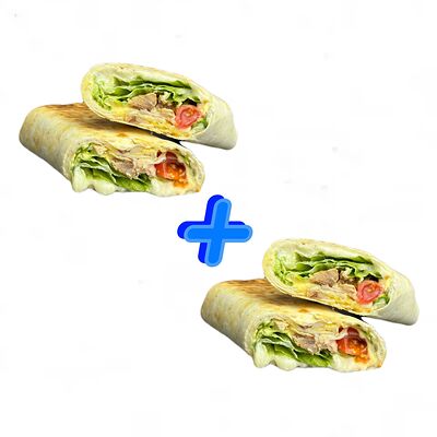 Два ЧудоБерри в Chudu Pizza по цене 444 ₽