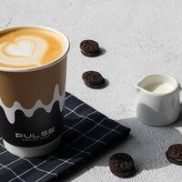 Капучино крим в Pulse coffee