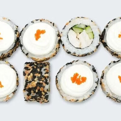 Фьюжн в Экспресспицца по цене 500 ₽