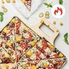 Пицца Блэк бургер_33 см в Amba Pizza по цене 1240