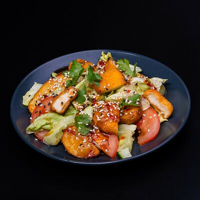 Салат детский в СушиТаяки по цене 729 ₽