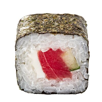 #715 маки с тунцом в GODZILLA по цене 5 р.