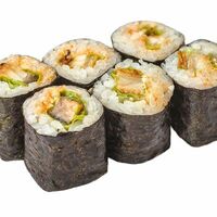 Острый ролл с угрем 6 шт в MaybeSushi