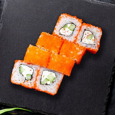 Калифорния с крабом в Royal по цене 499 ₽