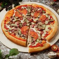 Пицца Охотничьяв Шеф Пушкин