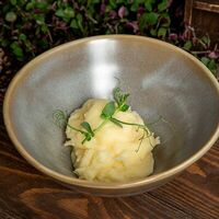 Картофельное пюре в Ботаника