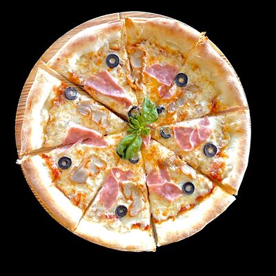 Пицца фирменная Family Foodв Family Food по цене 900 ₽