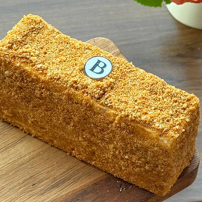 Домашний медовик в Garage по цене 360 ₽