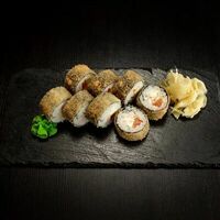 Курица в темпуре в Перформанс вкуса