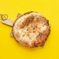 Лаваш толстый в Meat Project