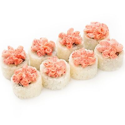 Лава с креветкой в Доставка kaifa по цене 505 ₽