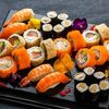 Набор Amijami в Uchu Sushi Yaki по цене 2040