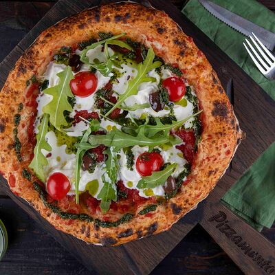 Пицца Страчателла в Пиццерия Pizzamento по цене 990 ₽