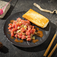 Тартар тунец в In Tasty