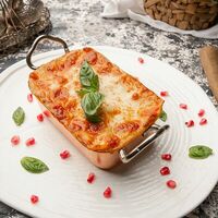 Лазанья в La Costa