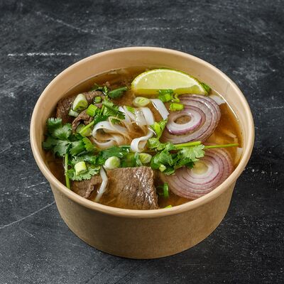 Фо Бо с говядиной в KOFOOD по цене 499 ₽