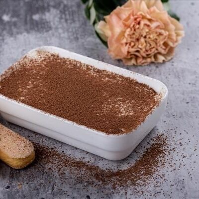 Тирамису в Refettorio по цене 600 ₽