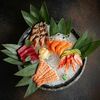 Сашими Морской гребешок в Куршевель по цене 1500