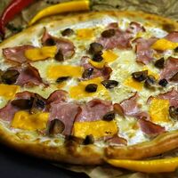 Патата в Bikini Pizza