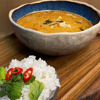 Том ям в Black Ocean Sushi по цене 550 ₽