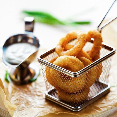 Луковые кольца в Вобла по цене 320 ₽