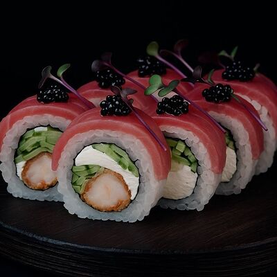 Туна Шримп в BBS Kitchen по цене 1379 ₽