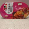 Саморазогревающаяся вермишель с мясными фрикадельками в Kongfu по цене 610