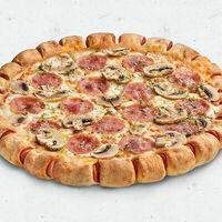 Пицца Джульетта Хот-Дог Борт D36 в Pizza HeartPizza Hut