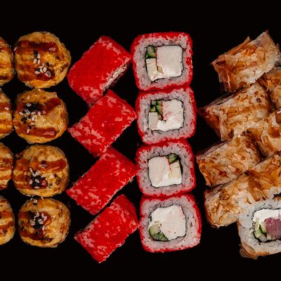 Сет Камогава в Set-Box по цене 1329 ₽