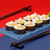 Острый мексиканец в Sekai Суши