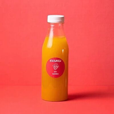 Морс Облепиха в Кафе Итальянцы по цене 200 ₽