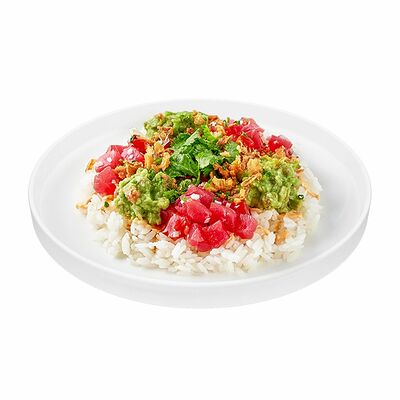 Донбури с тунцом в Тануки по цене 720