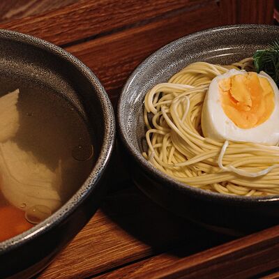 Куриный суп с лапшойв Бар Кухня по цене 450 ₽