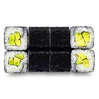 Мини-ролл с авокадо в Оки Токи