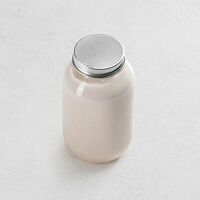 Молочный коктейль Банан-персик в ПиццаФабрика