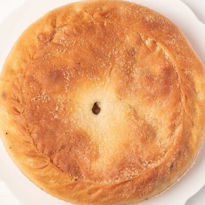  Пирог с капустой 23 см в Дом хлеба по цене 578 ₽