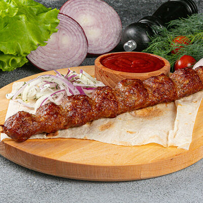 Люля-кебаб из баранины в Meat Street по цене 400 ₽