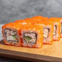 Калифорния в Суши & Пицца
