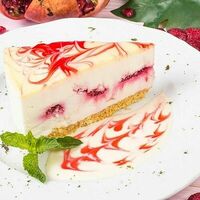 Малиновый чизкейк в Мушмула