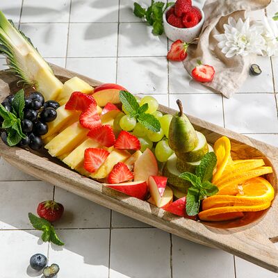 Фруктовое ассорти в ЛарисуВаннуХочу по цене 1390