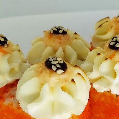 Запечённый Вулкан в IONOTO по цене 540 ₽