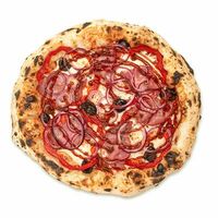 BBQ 412 в Pizza Robertino