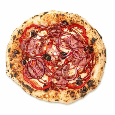 BBQ 412 в Pizza Robertino по цене 565 ₽