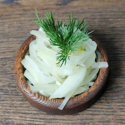Лук маринованный в Шашлык маркет по цене 30 ₽